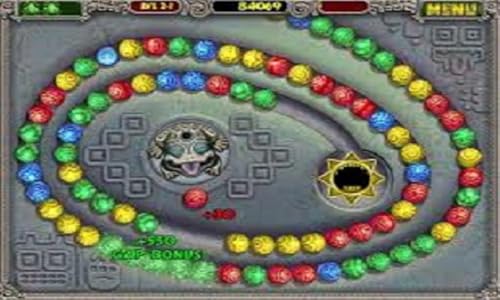 Marbles Temple