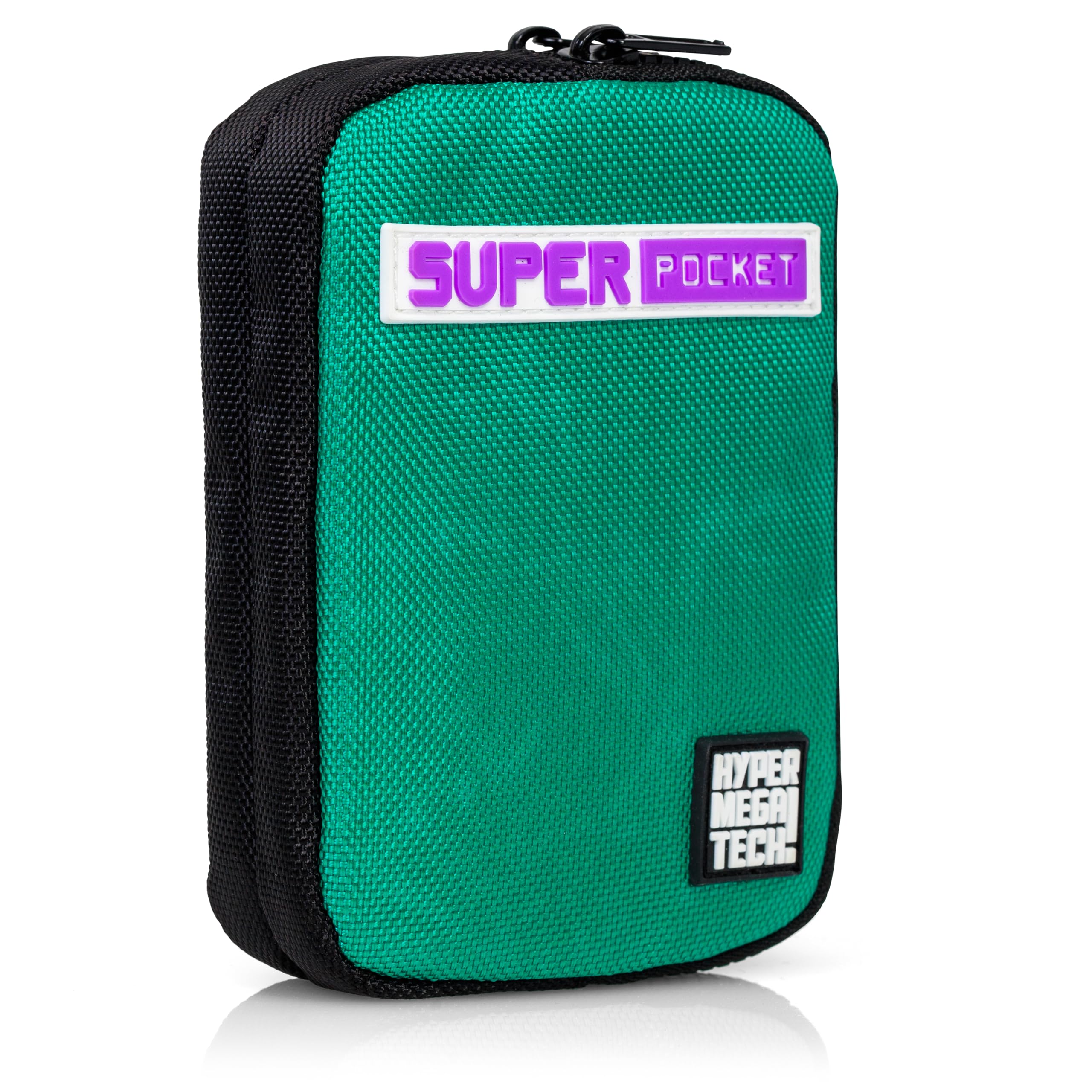 Blaze Entertainment Fundas Super Pocket, Verde