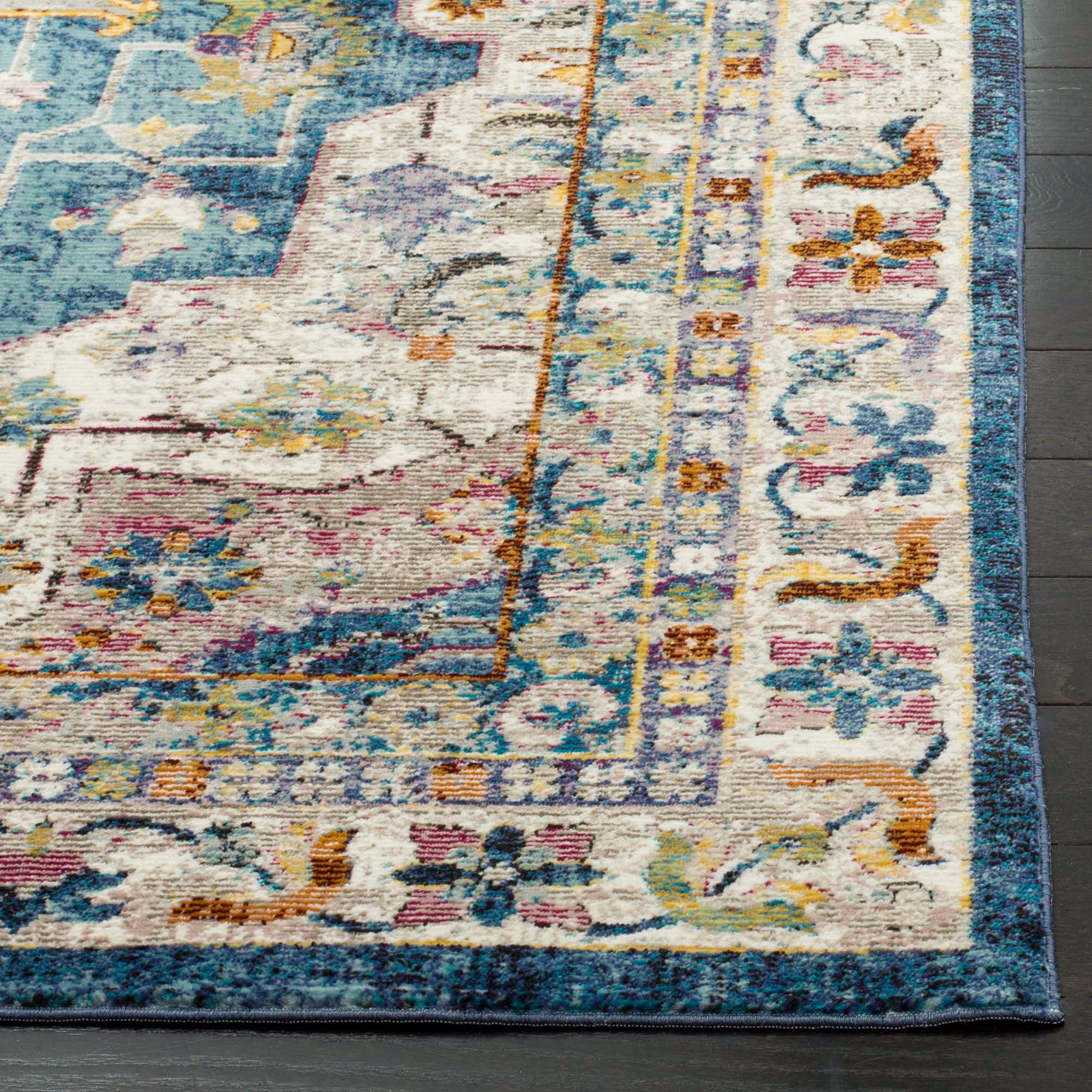 今だけスーパーセール限定 Safavieh Aria Collection ARA165F Area Rug, 6ft 5 inch