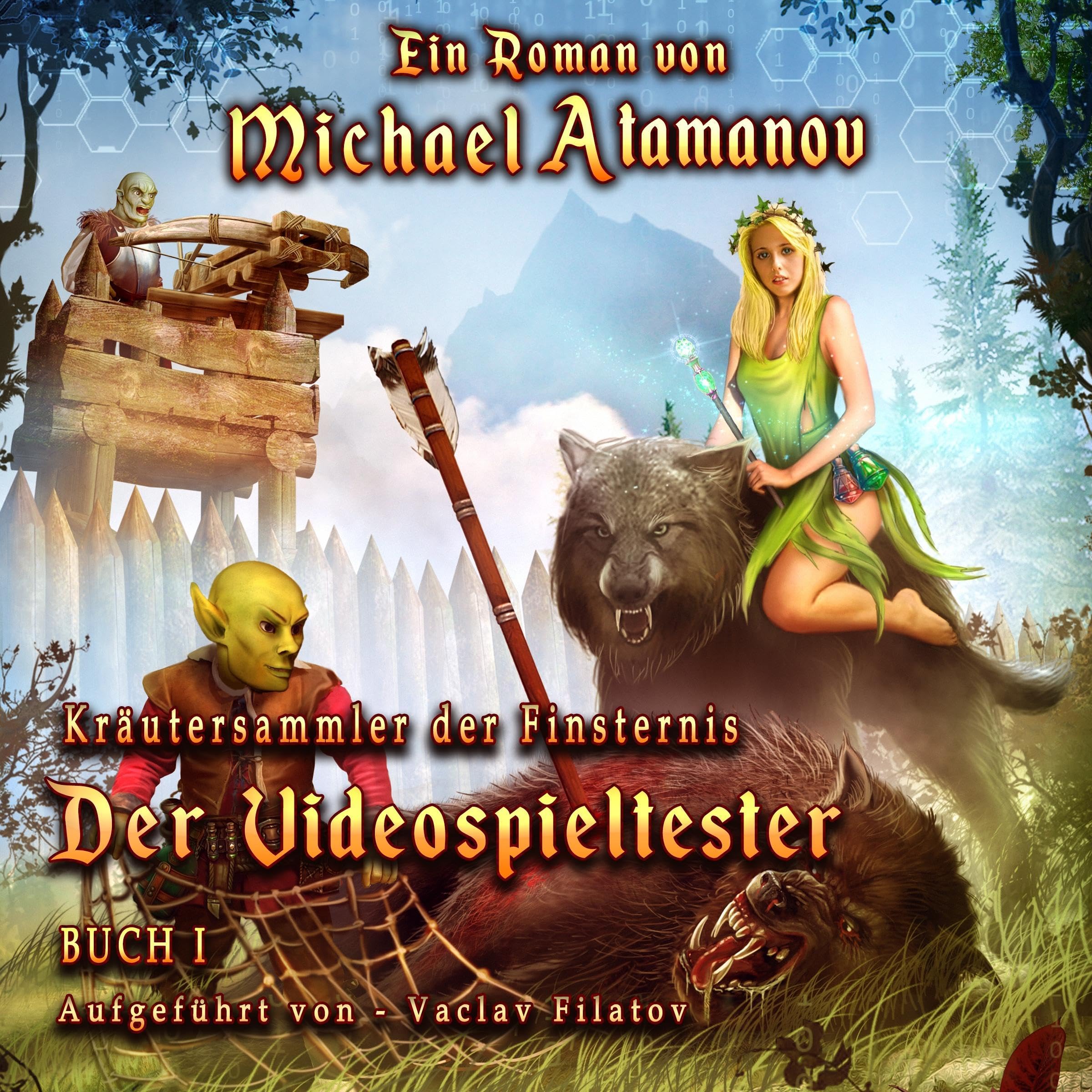 Cover art for Der Videospieltester
