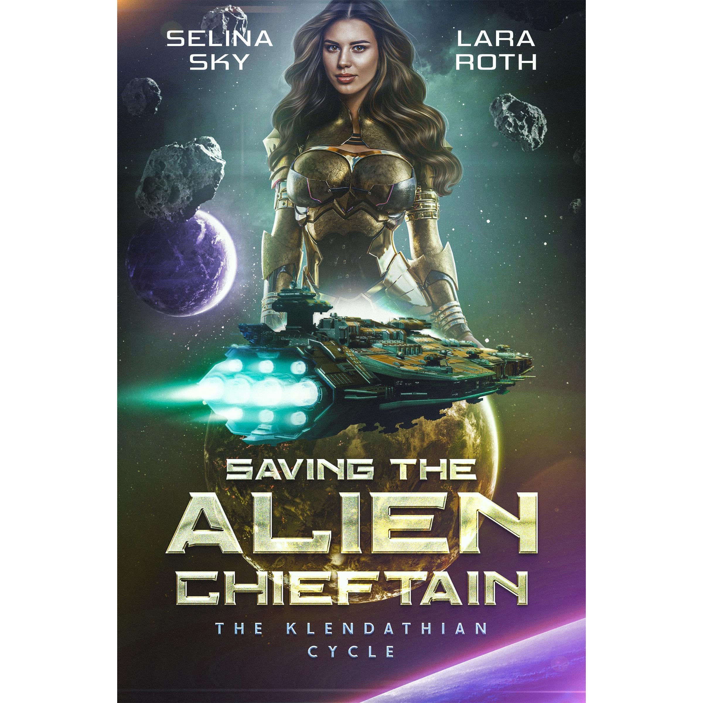 Saving the Alien Chieftain