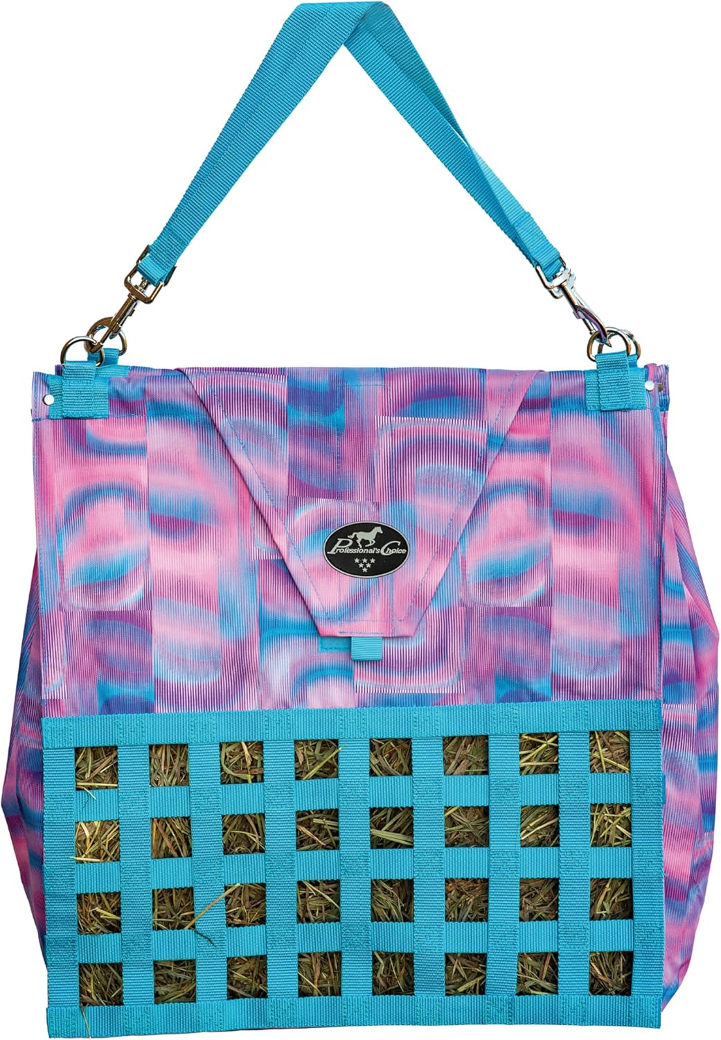 Professional's Choice Slowfeed Hay Bag | Cheetah