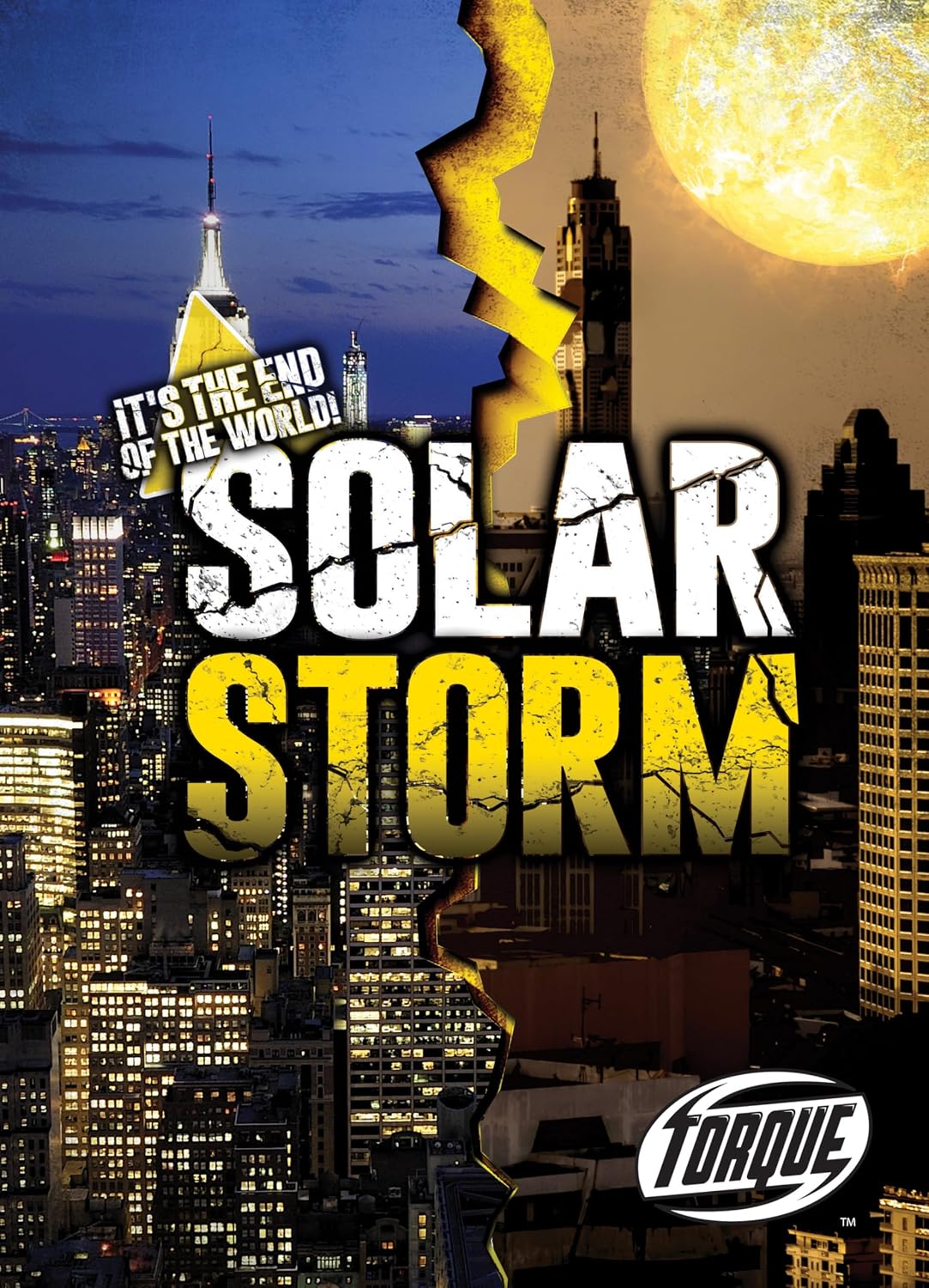 Solar Storm (It's the End of the World!)