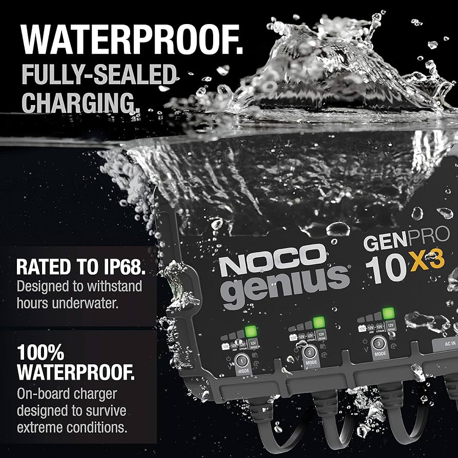 noco スペシャ noco スペシャ NOCO Battery Charger Clamp Connector - RevZilla