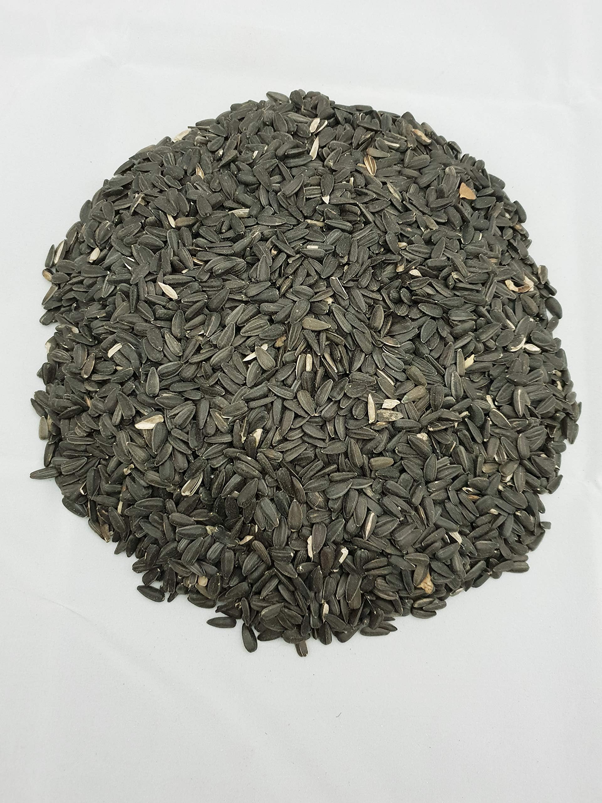 Maltby's Stores Black Sunflower Wild Bird Food, 20 kg