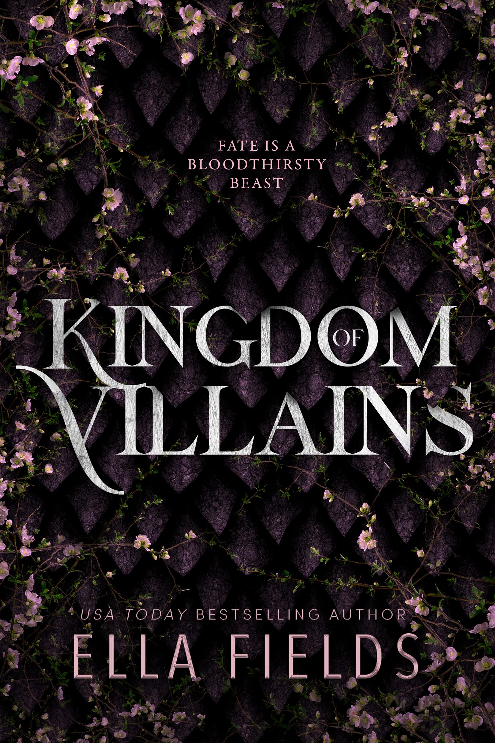 Kingdom of Villains: An Arranged Marriage Fantasy Romance