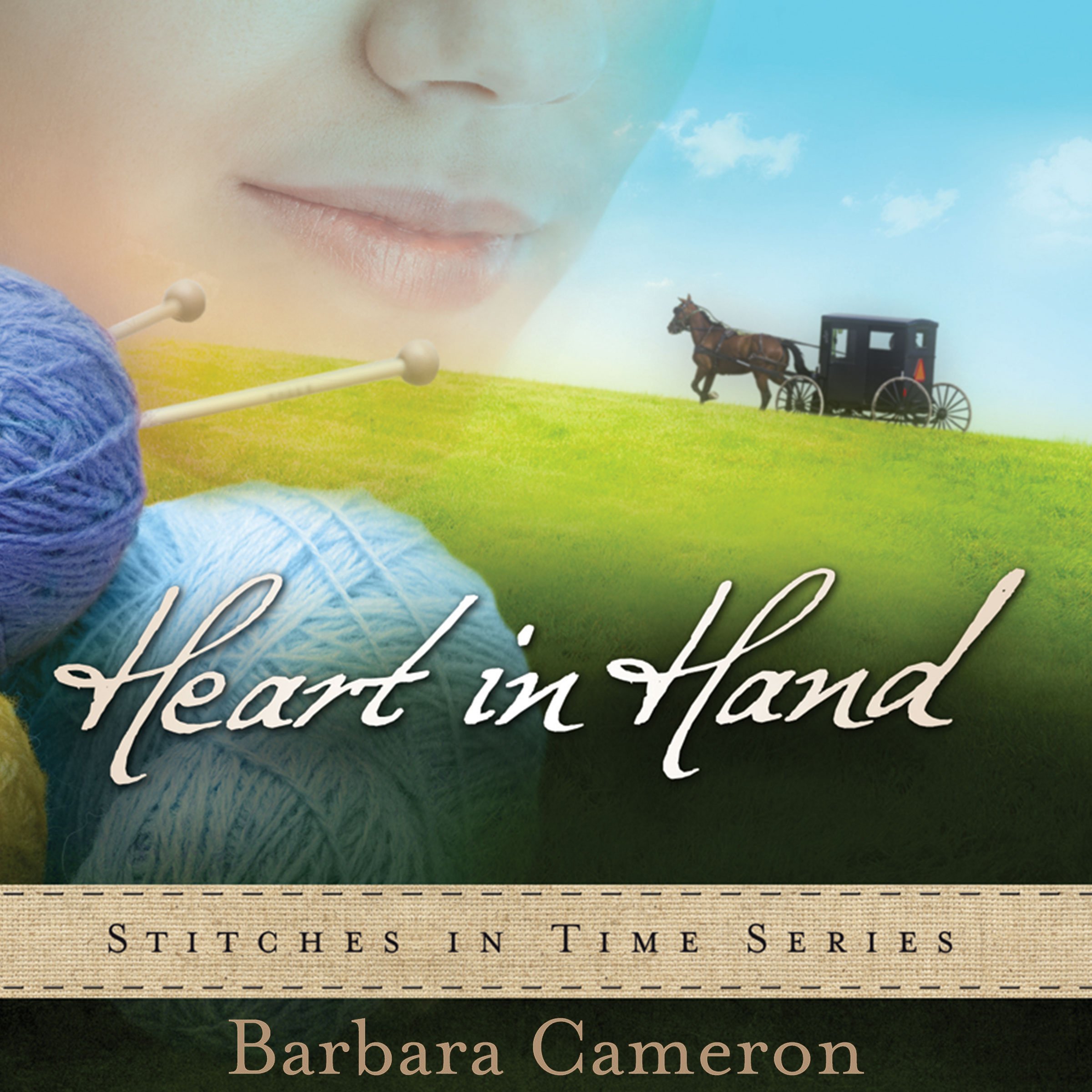 Cover art for Heart in Hand