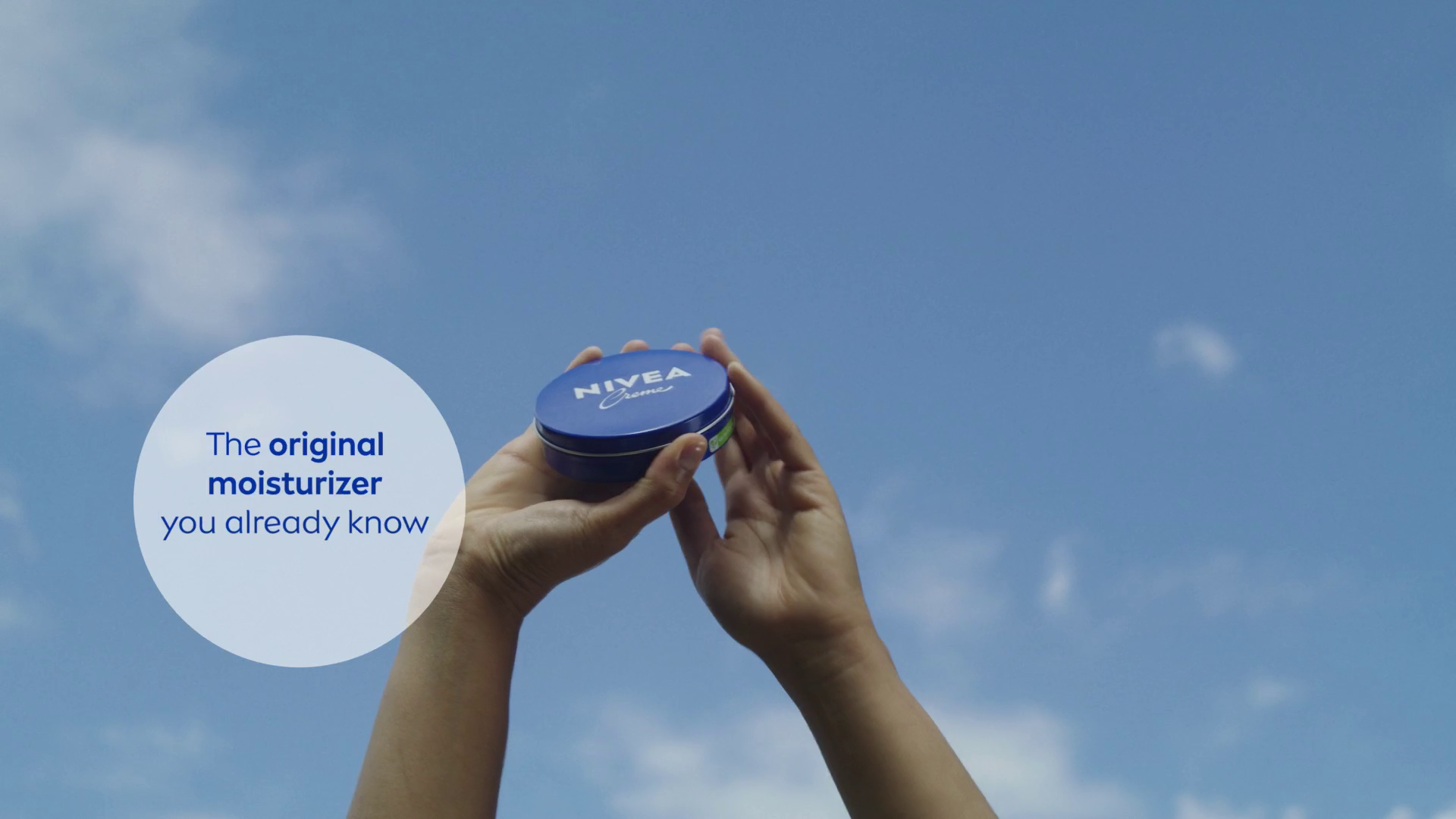 NIVEA Creme All-Purpose Moisturizing Cream, for Face, Hand & Body
