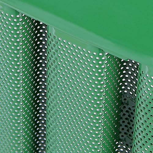 Miniatura 6 de HECASA Rejilla de capó frontal compatible con John Deere 670 770 870 970 790 990 1070 3005 4005 repuesto para AM876800