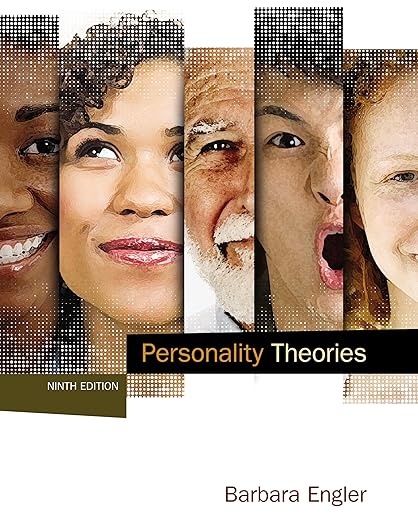 Ebook - Personality Theories (PDF Instant Download)
