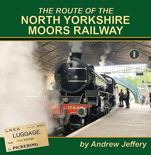 The Route Of The North Yorkshire Moors Railway