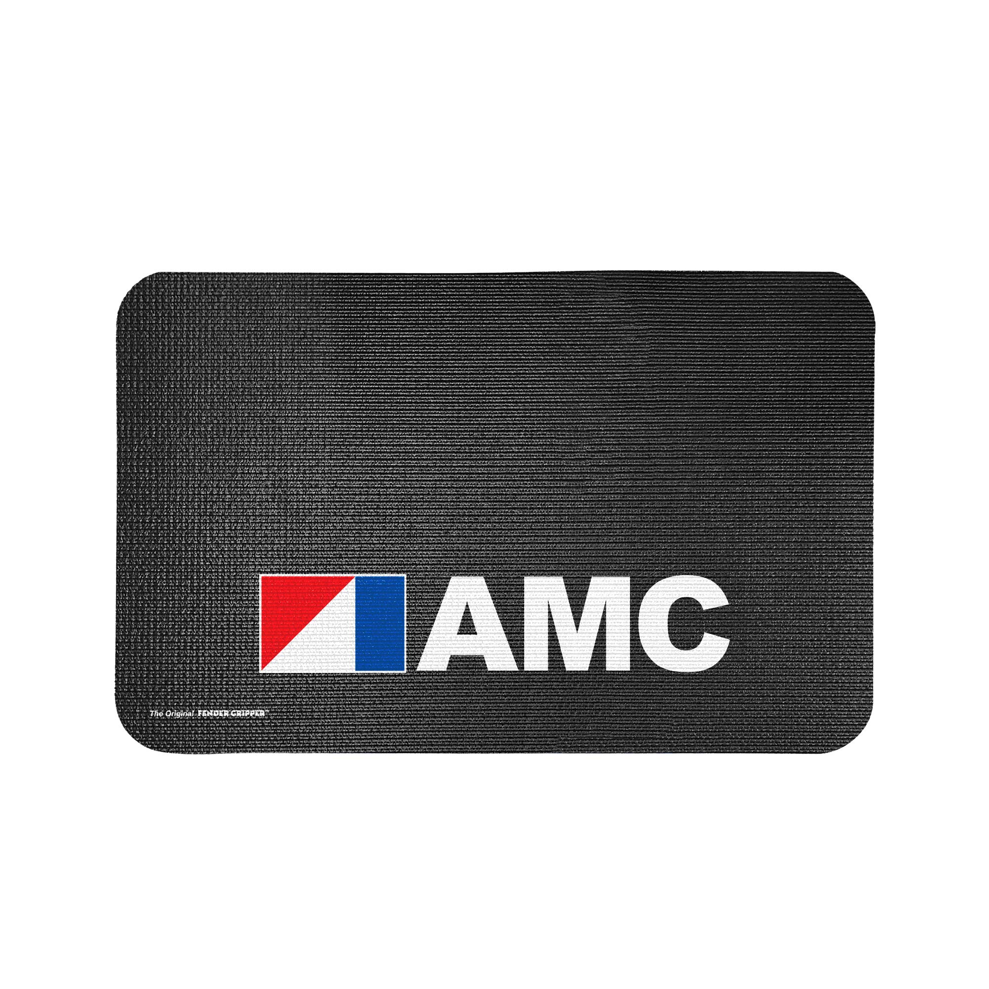 Fender Gripper Fedner Cover with AMC Logo | Officially Licensed by Mopar | Universal Fit | Standard Size 22
