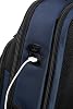 Samsonite KF9-01-004 15.6 Mysight Notebook Backpack with USB Input, Blue