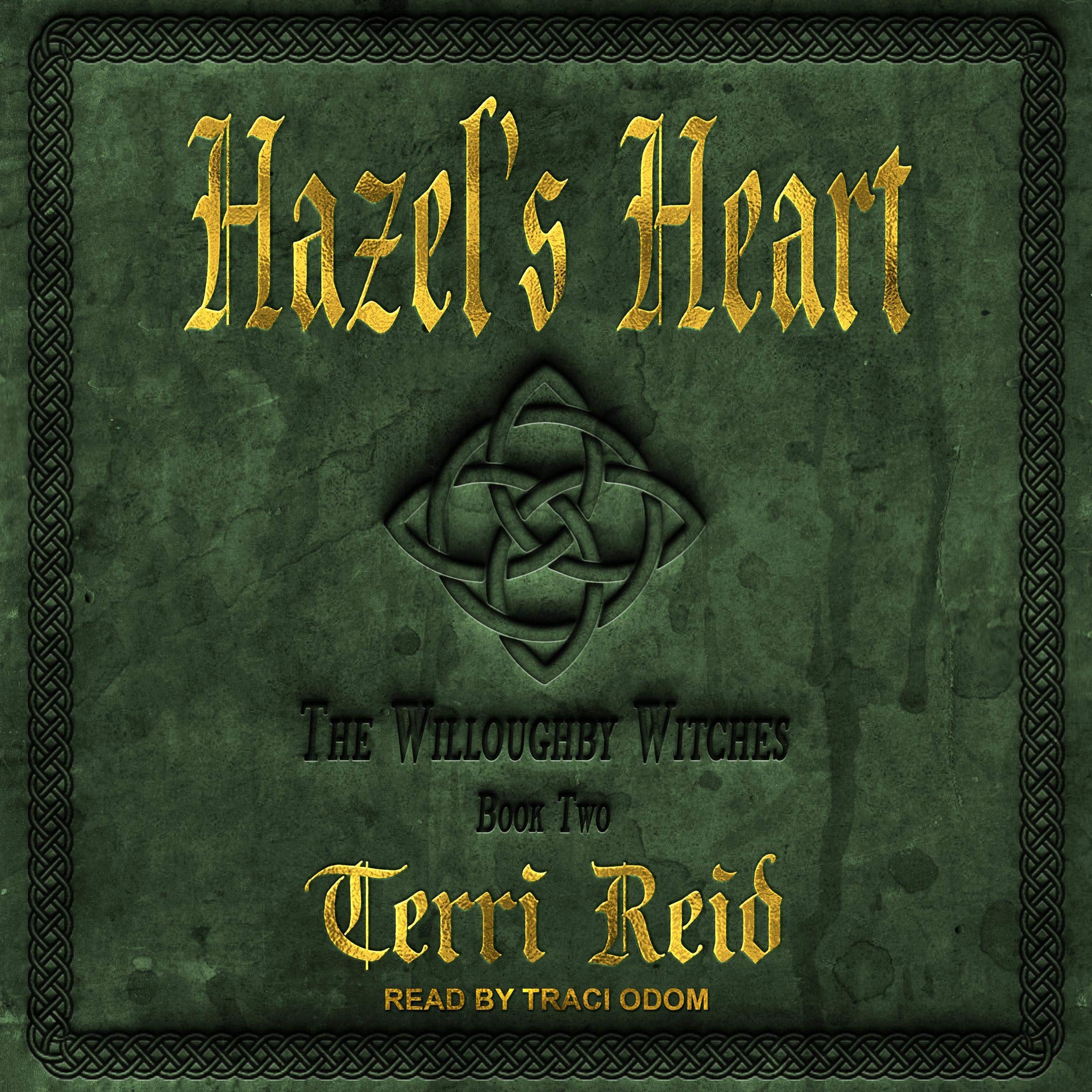 Cover art for Hazel’s Heart