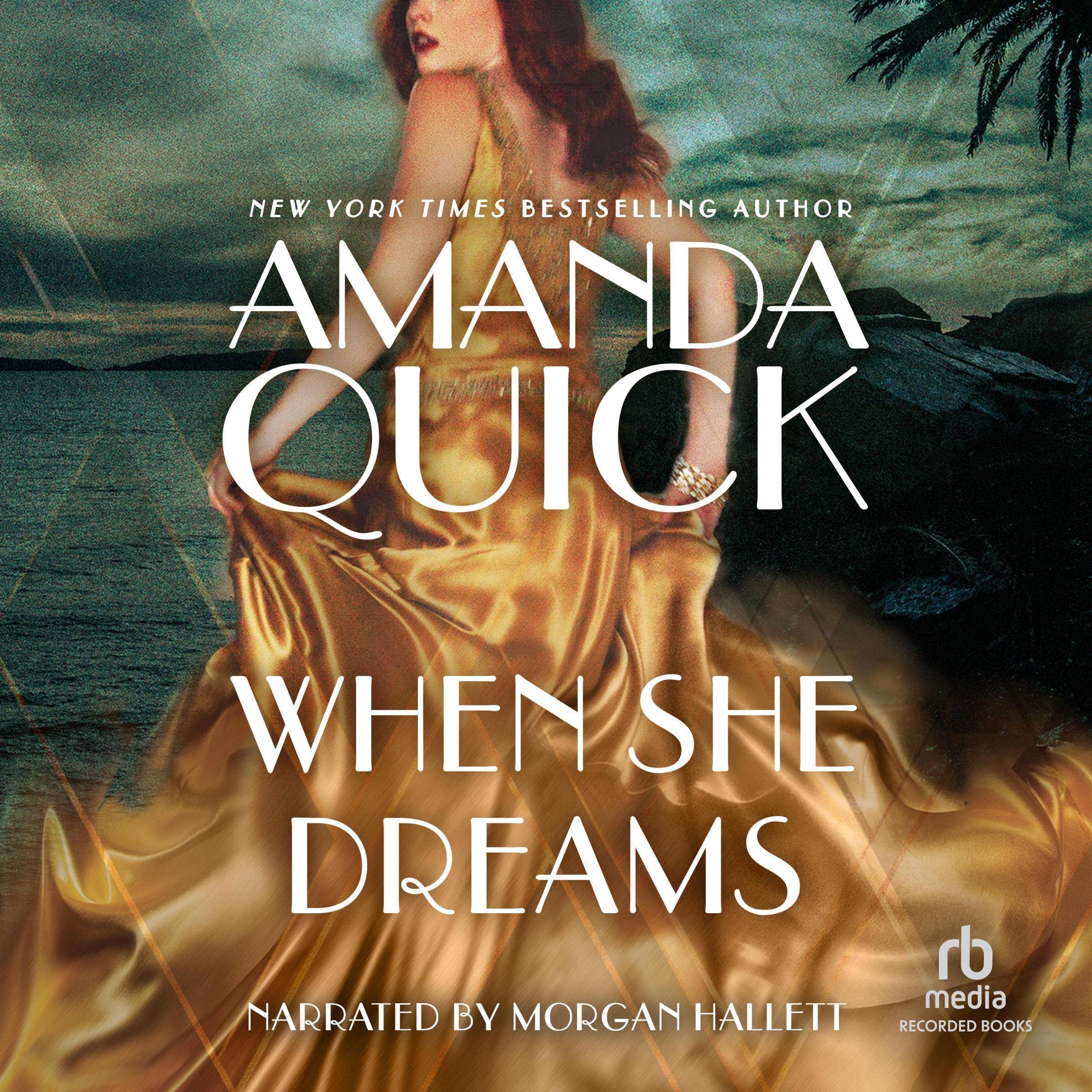 Cover art for When She Dreams