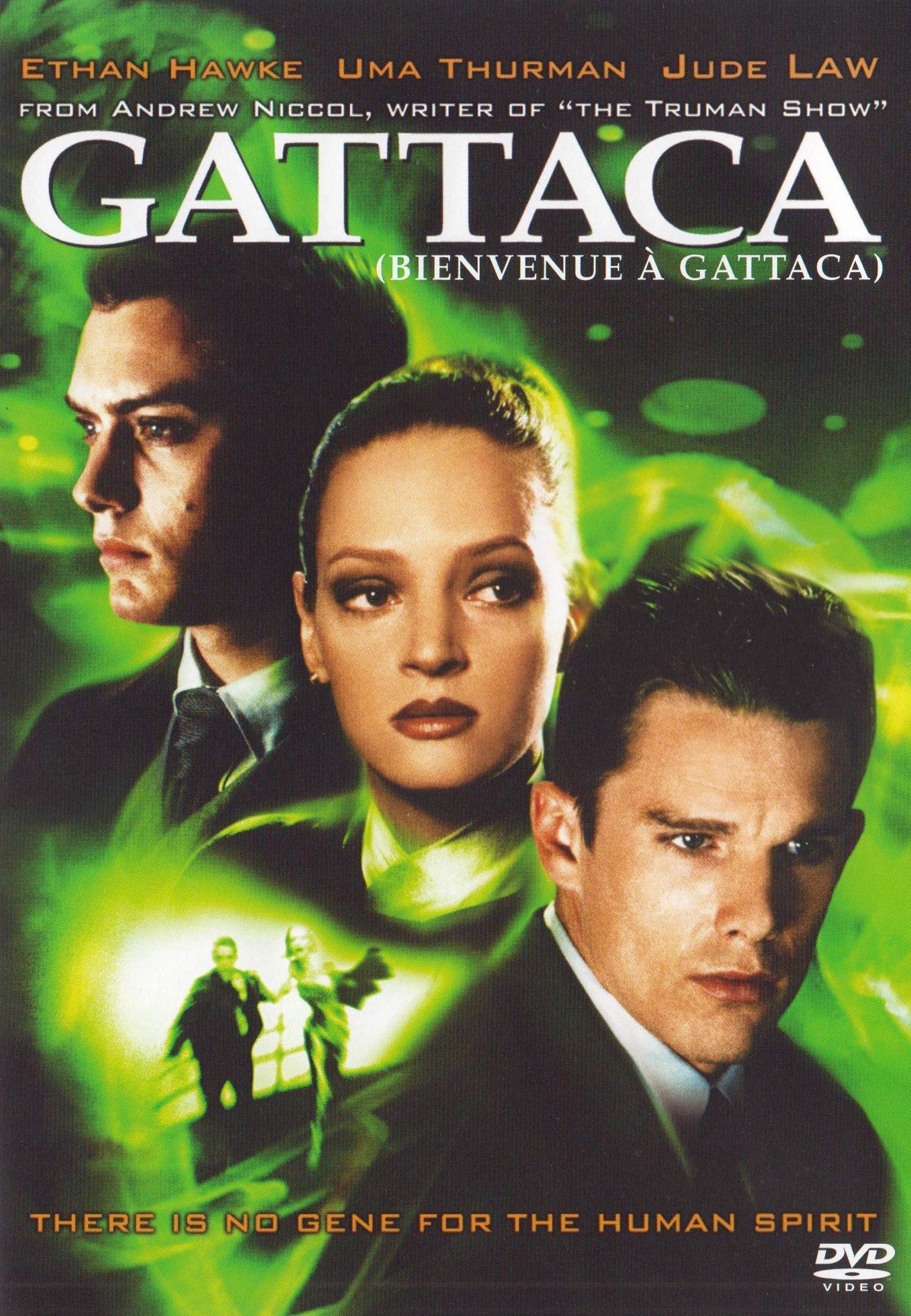 Gattaca Bilingual [DVD]