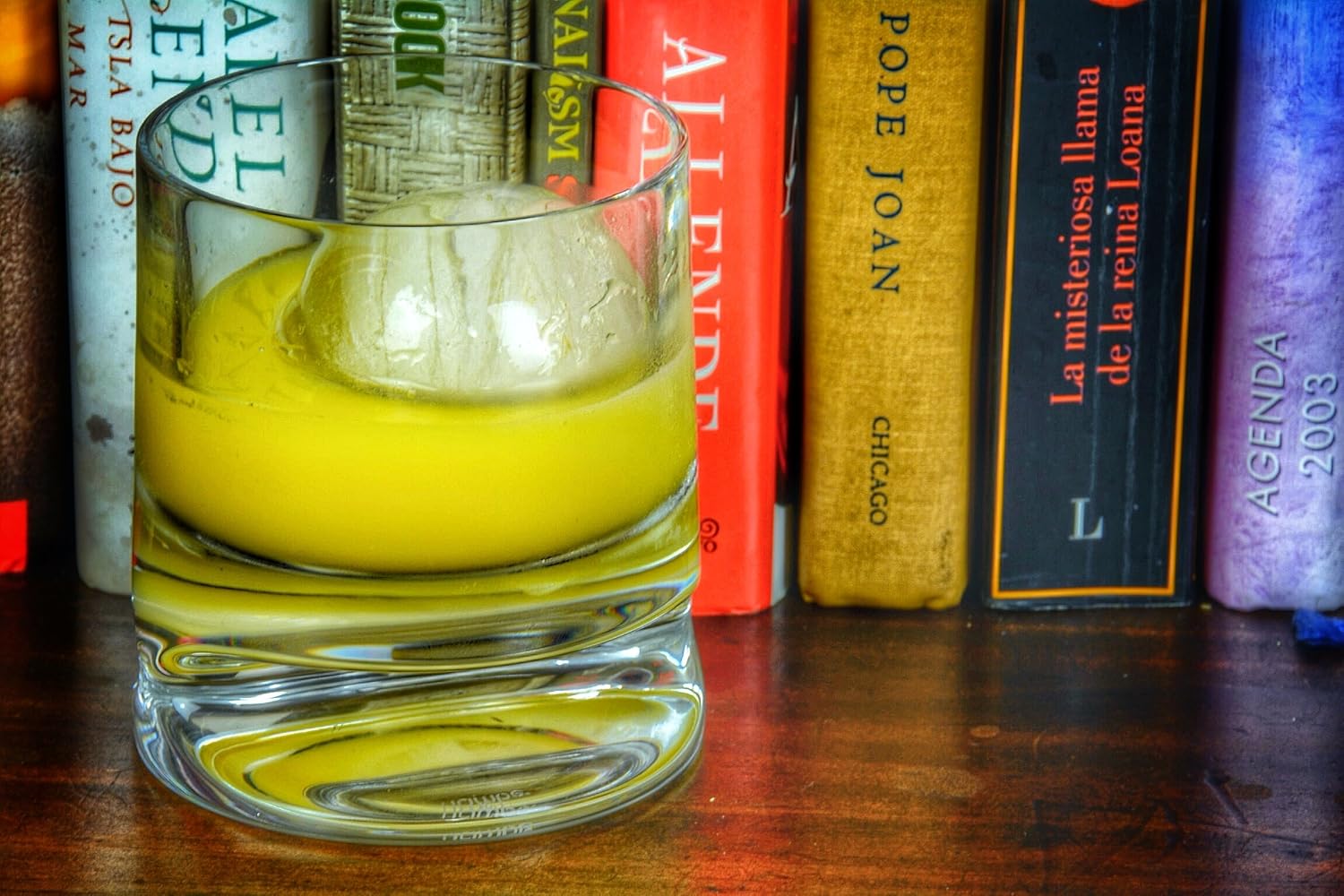 Sphere Ice Molds Set of 6 A Large Show Stopping