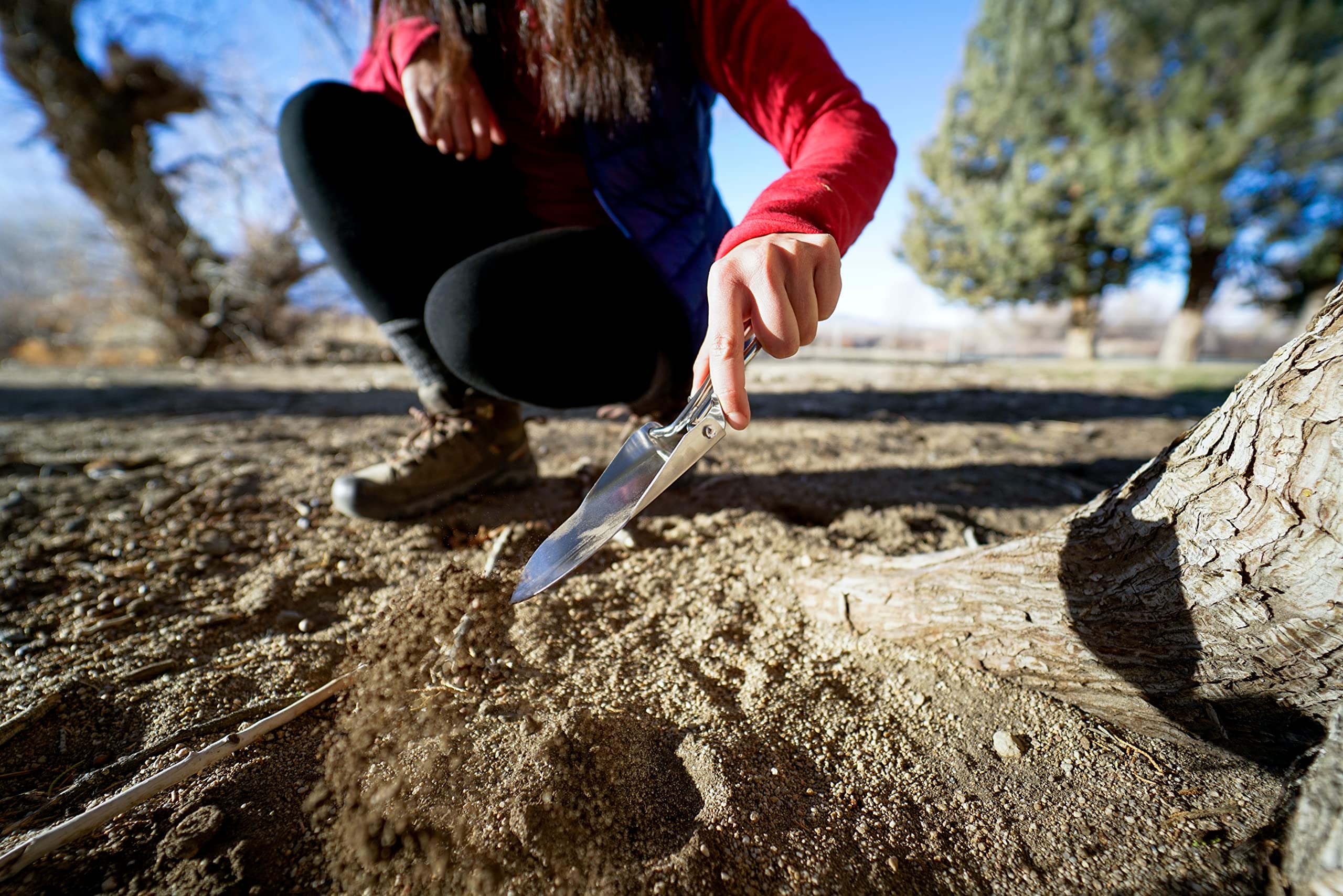 UST U-Dig-It Folding Shovel - Compact & Durable -4 UST U-Dig-It Folding Shovel - Compact & Durable -4