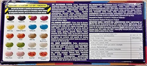 Miniatura 2 de Juego de mesa Jelly Belly de regalo peso neto 35onzas empaquetado por Snack Bites Inc
