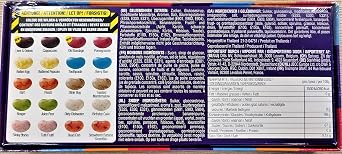 Jelly Belly Bean Boozled Spinner Gift Box Game, Net Wt 3.5oz