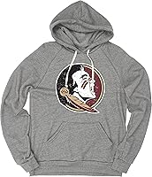 Vista 22 de Blue 84 NCAA - Sudadera con capucha de triple mezcla para hombre