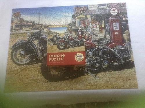 Miniatura 2 de Cobblehill 57142 MO 1000 Two for The Road Puzzle, Varios