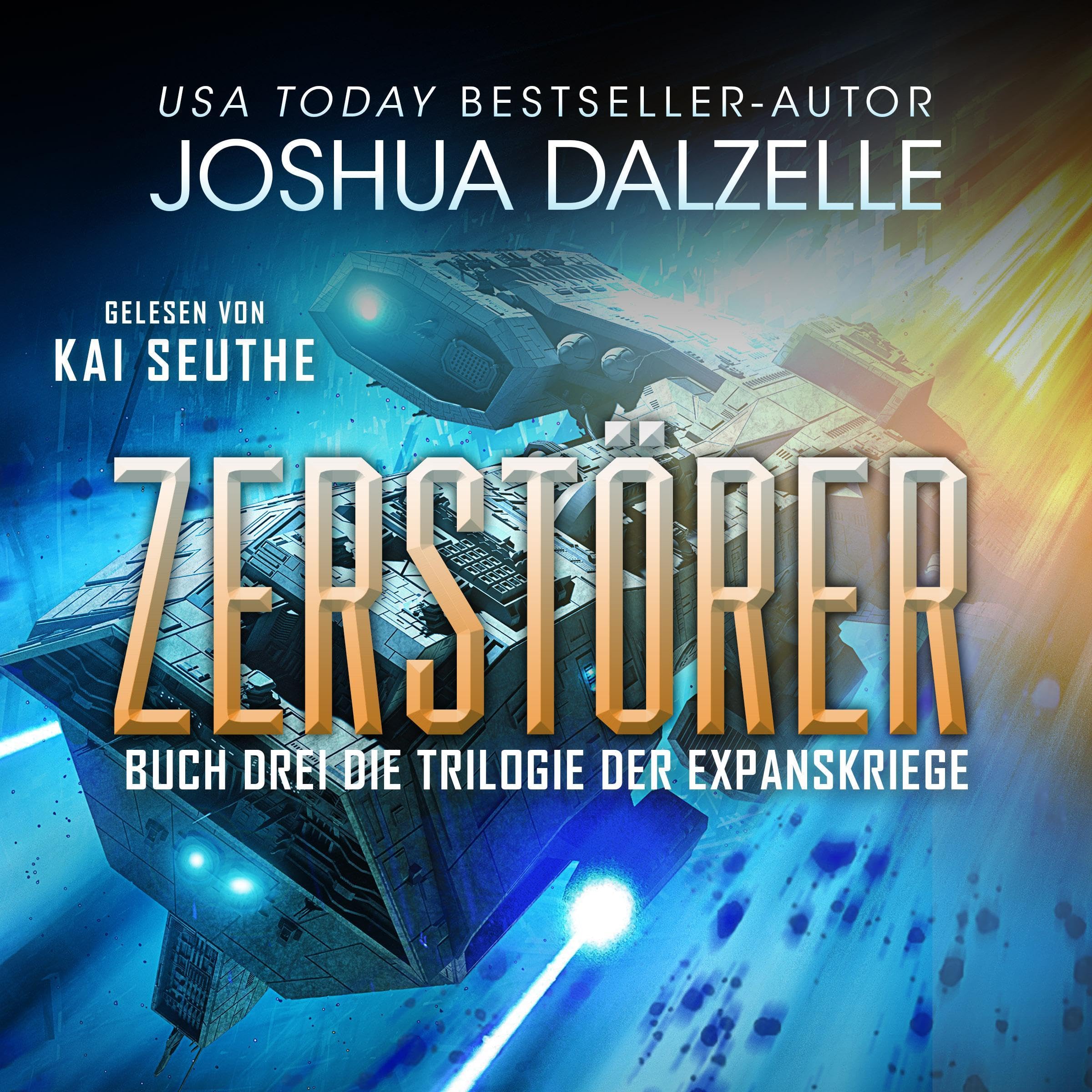 Cover art for Zerstörer: Buch Drei