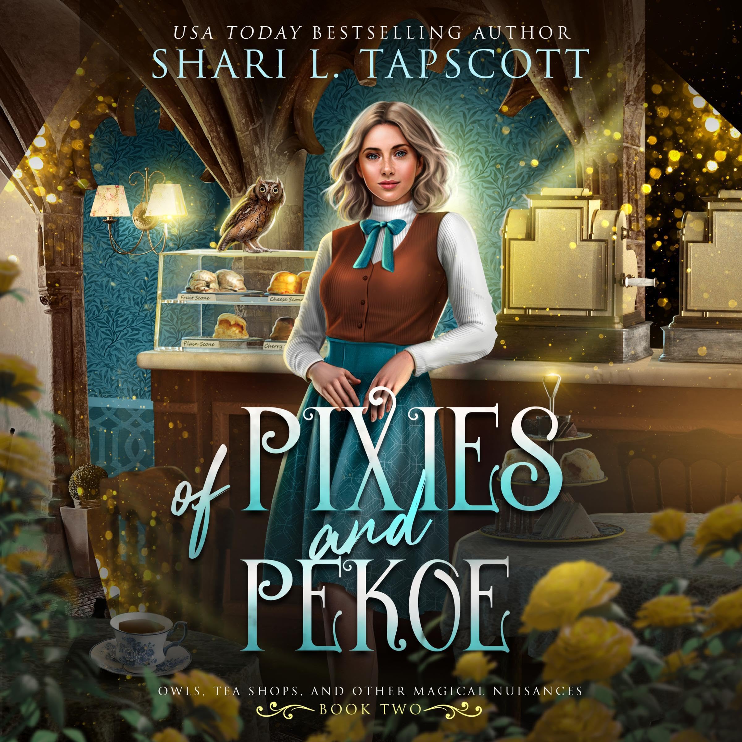 Cover art for Of Pixies and Pekoe