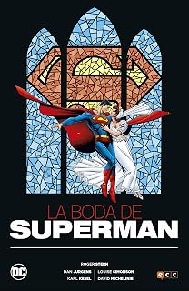 La boda de Superman