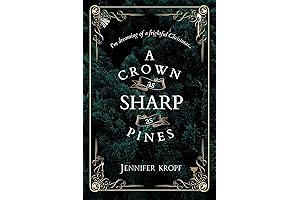 A Heart as Red as Paint (The Winter Souls Book 3)