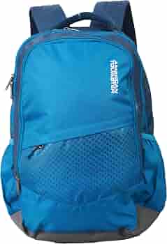 american tourister p plus 02 37 l laptop backpack Buy American Tourister ACRO PLUS 02 Teal Backpack at Amazon.in