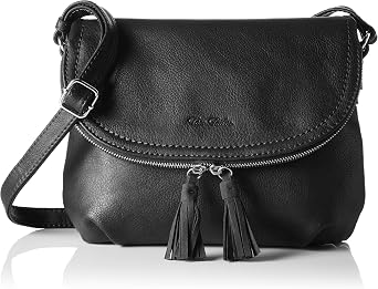 TOM TAILOR Women's lari Bag, One Size, Gray