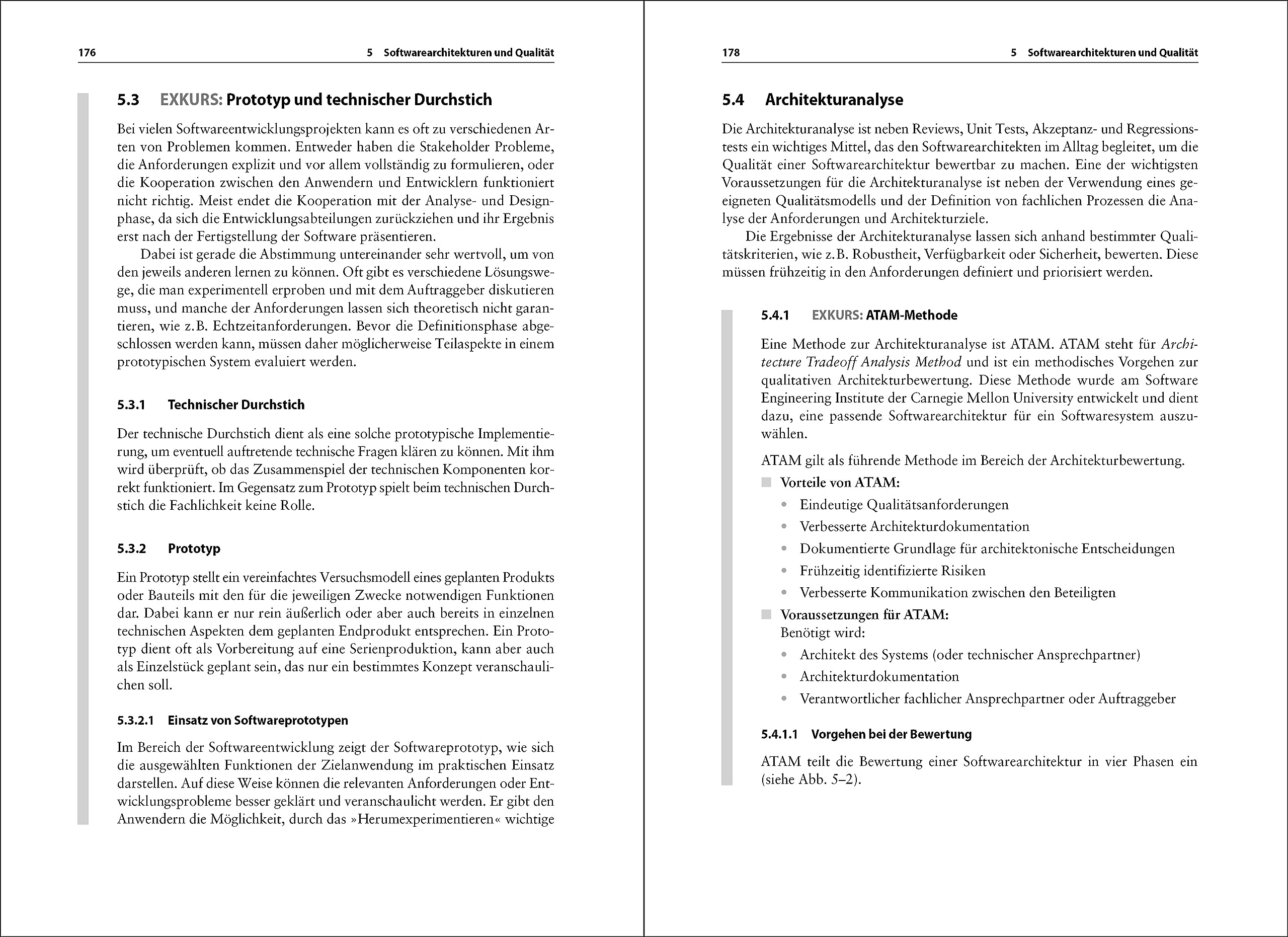 Basiswissen für Softwarearchitekten: Aus- und Weiterbildung nach iSAQB-Standard zum Certified Professional for Software Architecture - Foundation Level