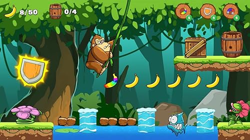 Jungle Kong Run