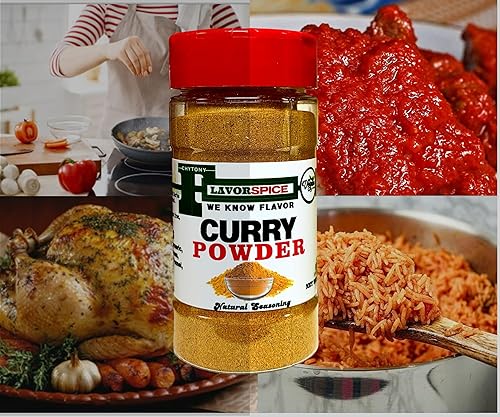 Miniatura 2 de Curry en polvo (7.50oz)