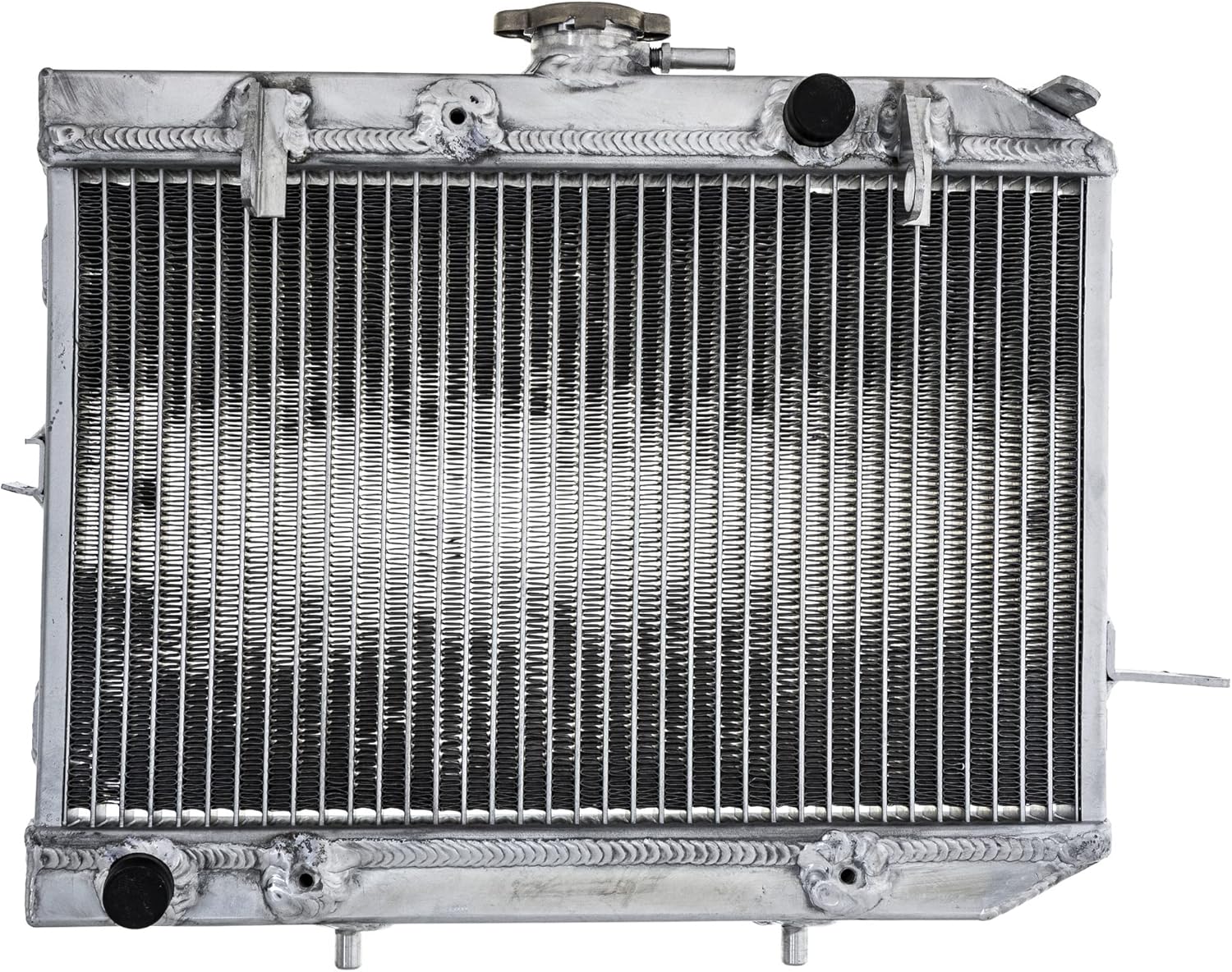 NICHE Radiator for Honda Rincon 650 680 19010-HN8-A61 1 Row with Cap