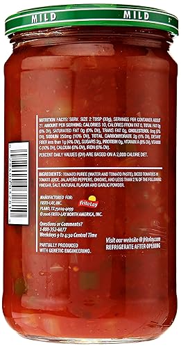 Miniatura 4 de Tostitos - Salsa gruesa suave 24 onzas