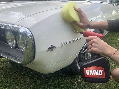 Miniatura 6 de Ortho El pulverizador portátil alimentado por batería AA se ajusta de cono a flujo