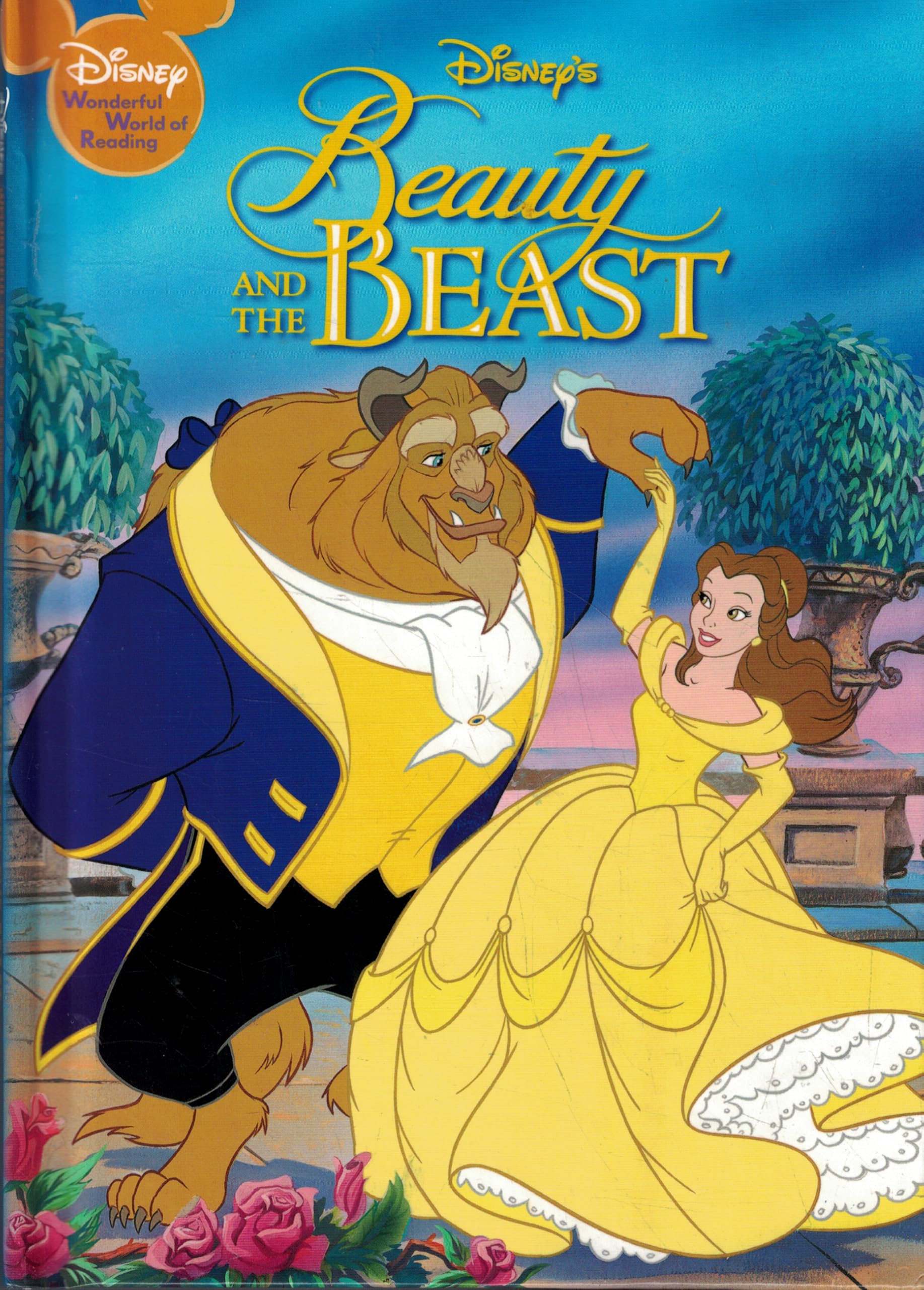Amazon.co.jp: Beauty and the Beast (Disney's Wonderful World of