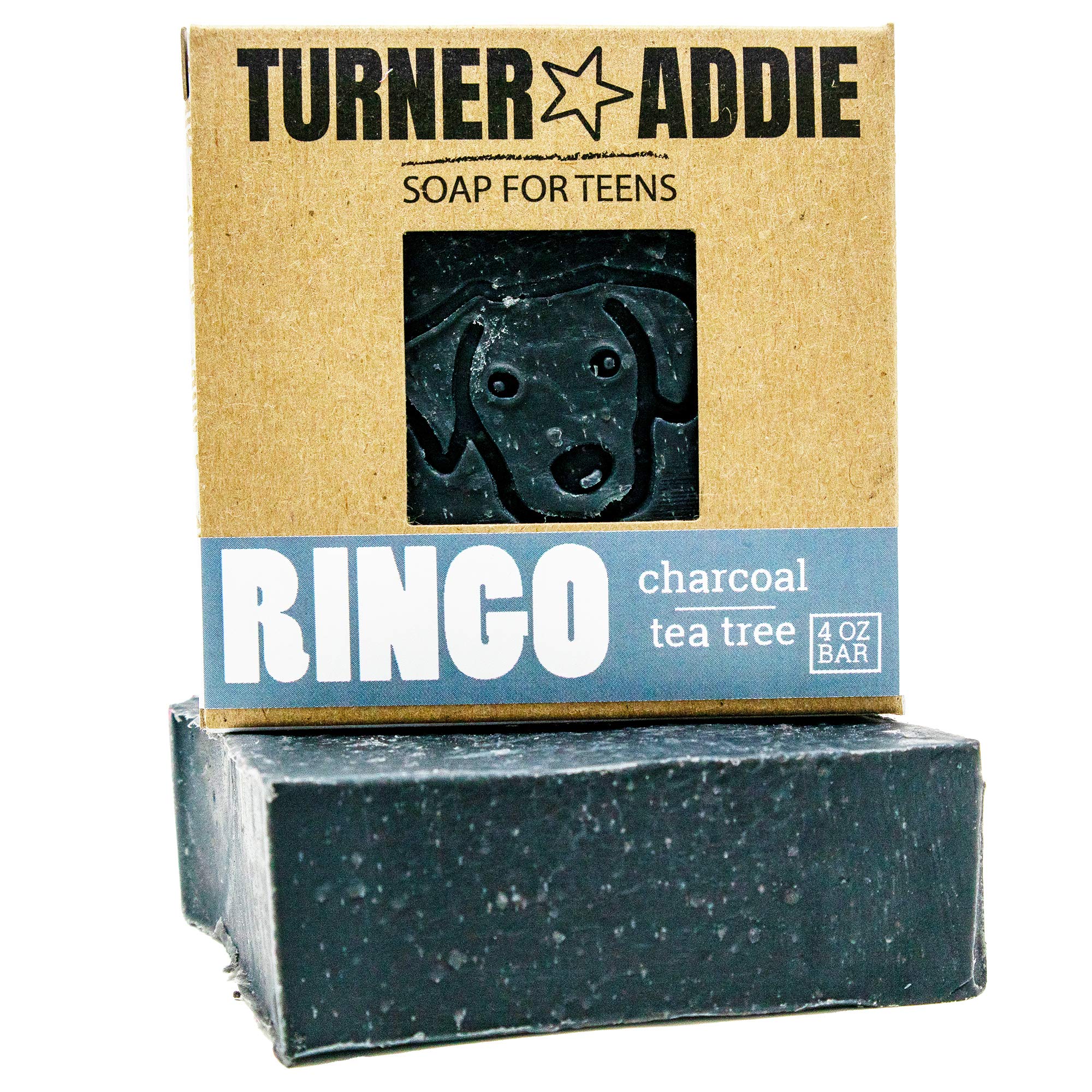 Turner and Addie Soap for Teens Bars (Ringo)