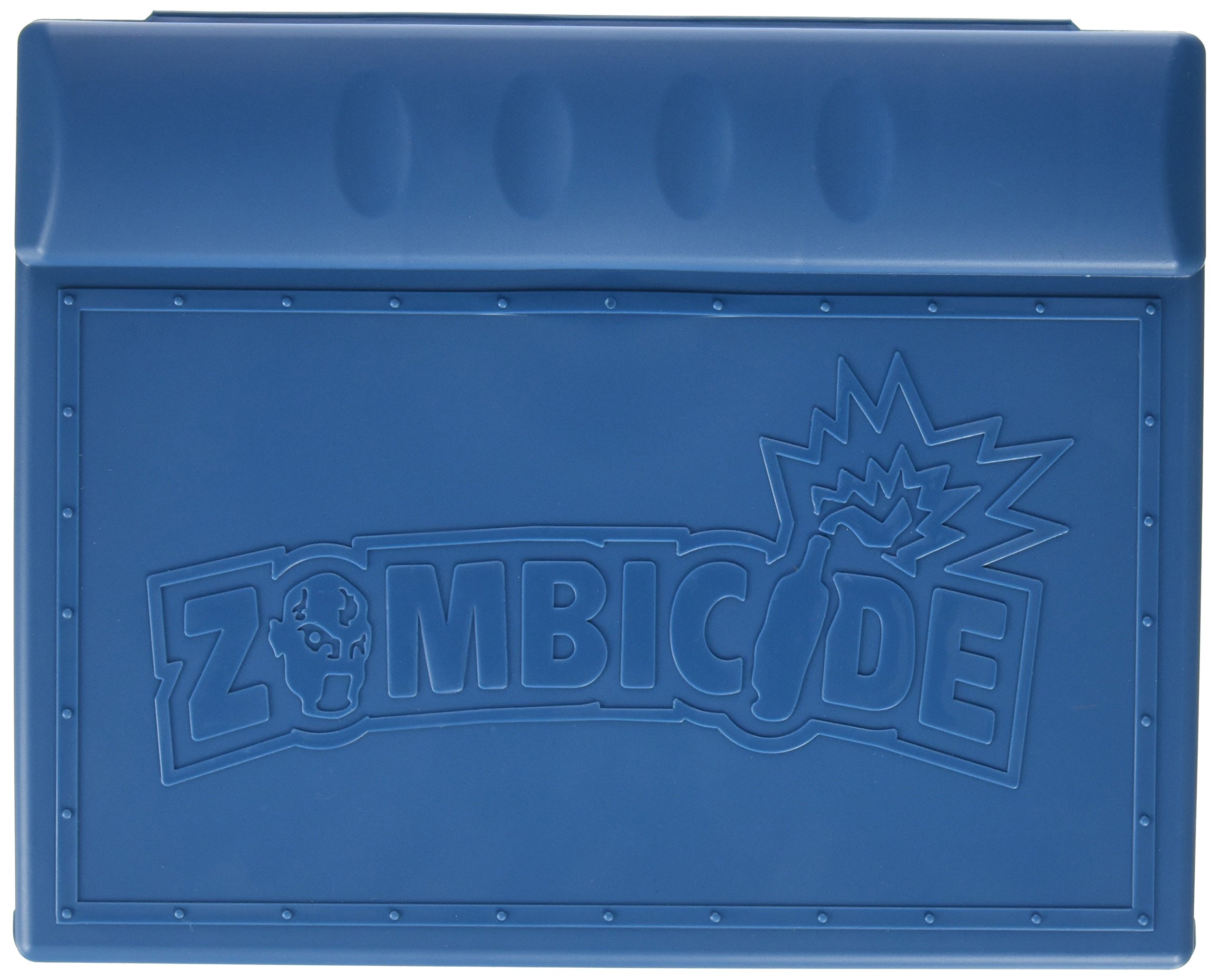 CMON Zombicide Blue Storage Box Board Game