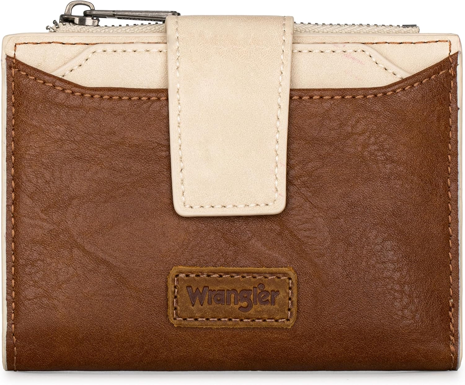 X Wrangler Small Wallet Women Bifold RFID Blocking Wallet for Ladies Female