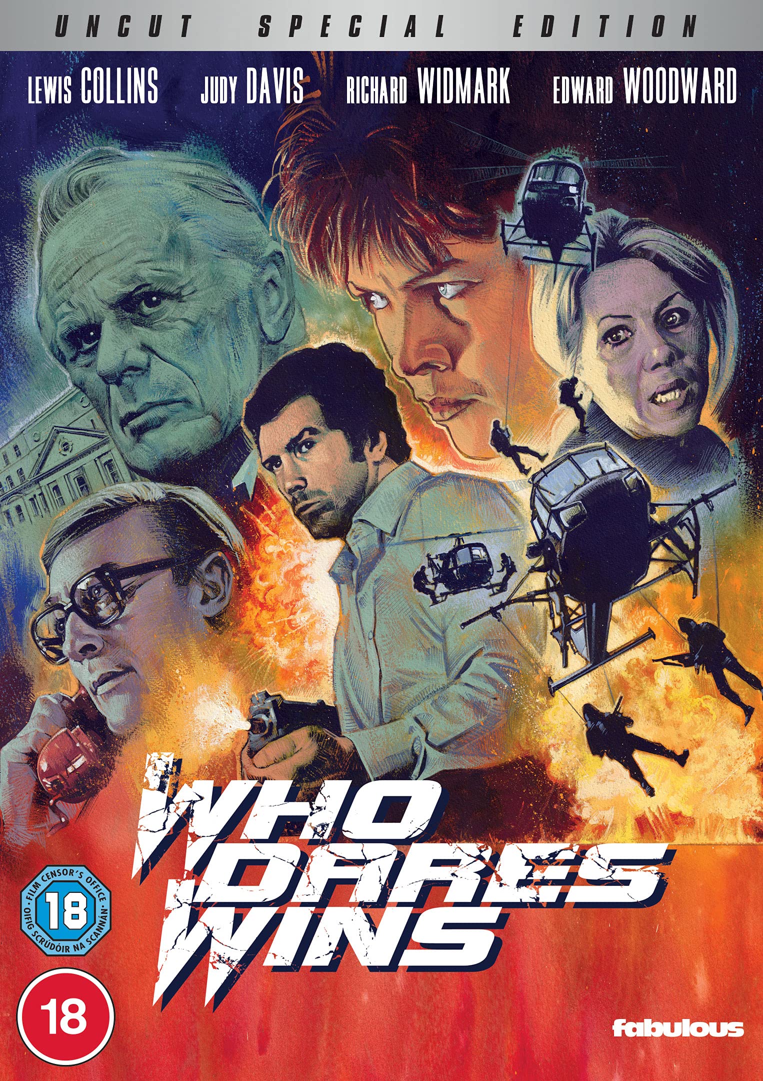 Who Dares Wins (Uncut Special Edition)