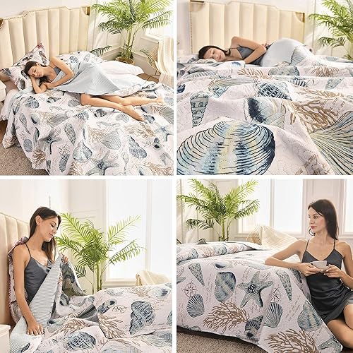 Miniatura 3 de Oliven - Colcha ligera para verano