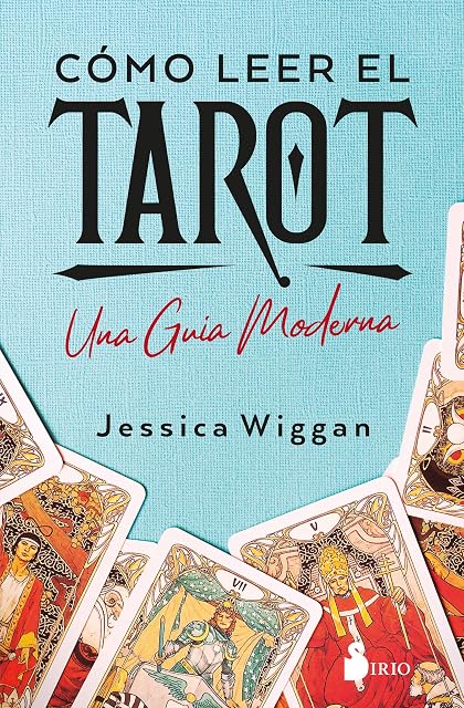 Portada de Cómo leer el tarot