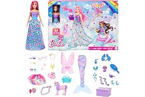 Hatchimals Advent Calendar 2021: Christmas Holiday Season Fun