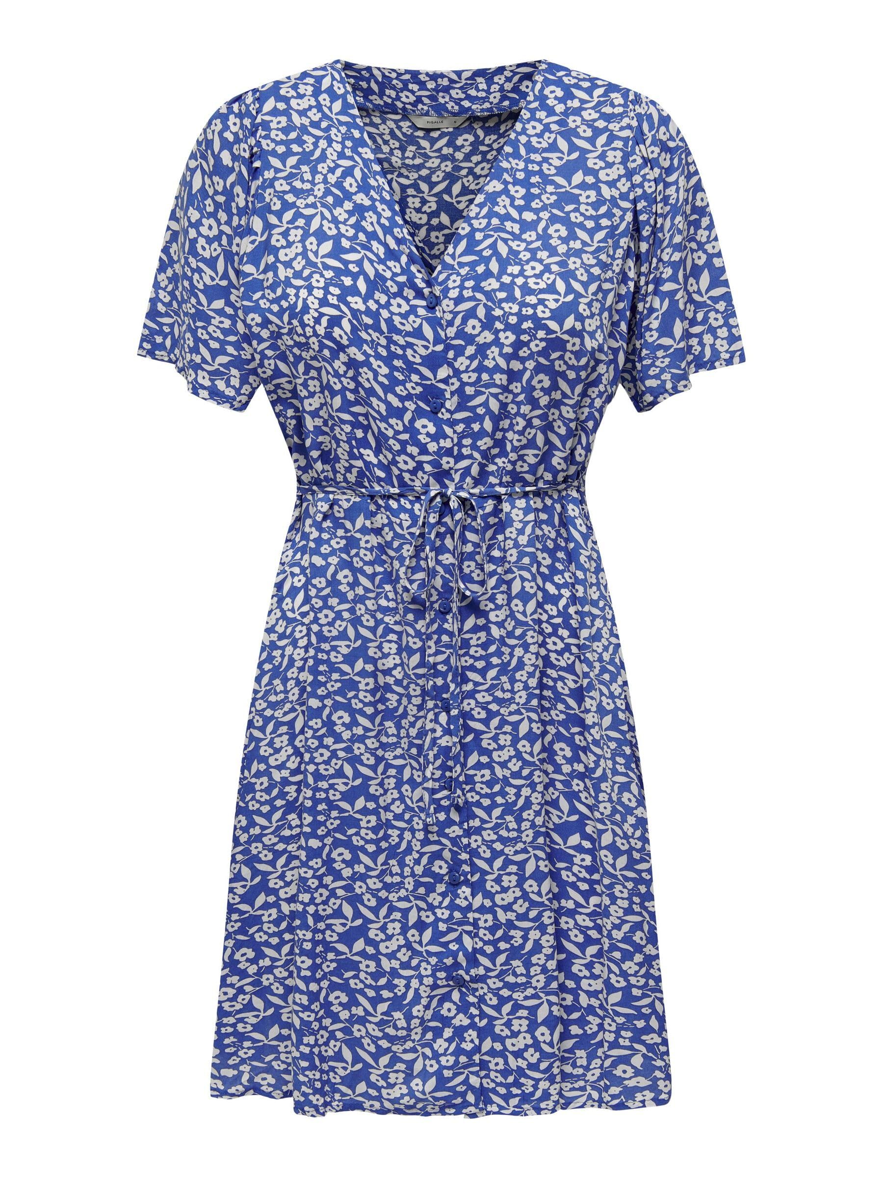 ONLY Women's Onlevida S/S Short Dress WVN Noos Dress