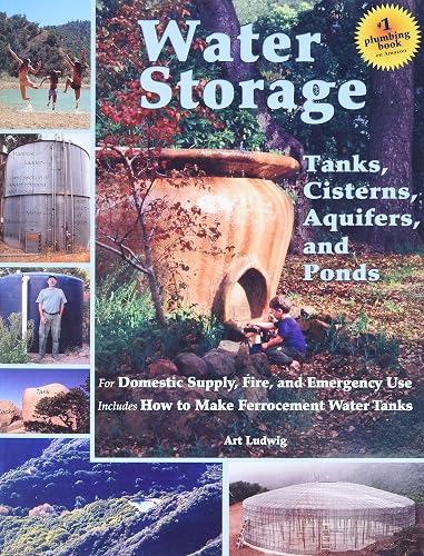 Storage: Tanks Water