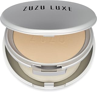 Zuzu Luxe, Dual Powder Foundation D-4,.32 oz