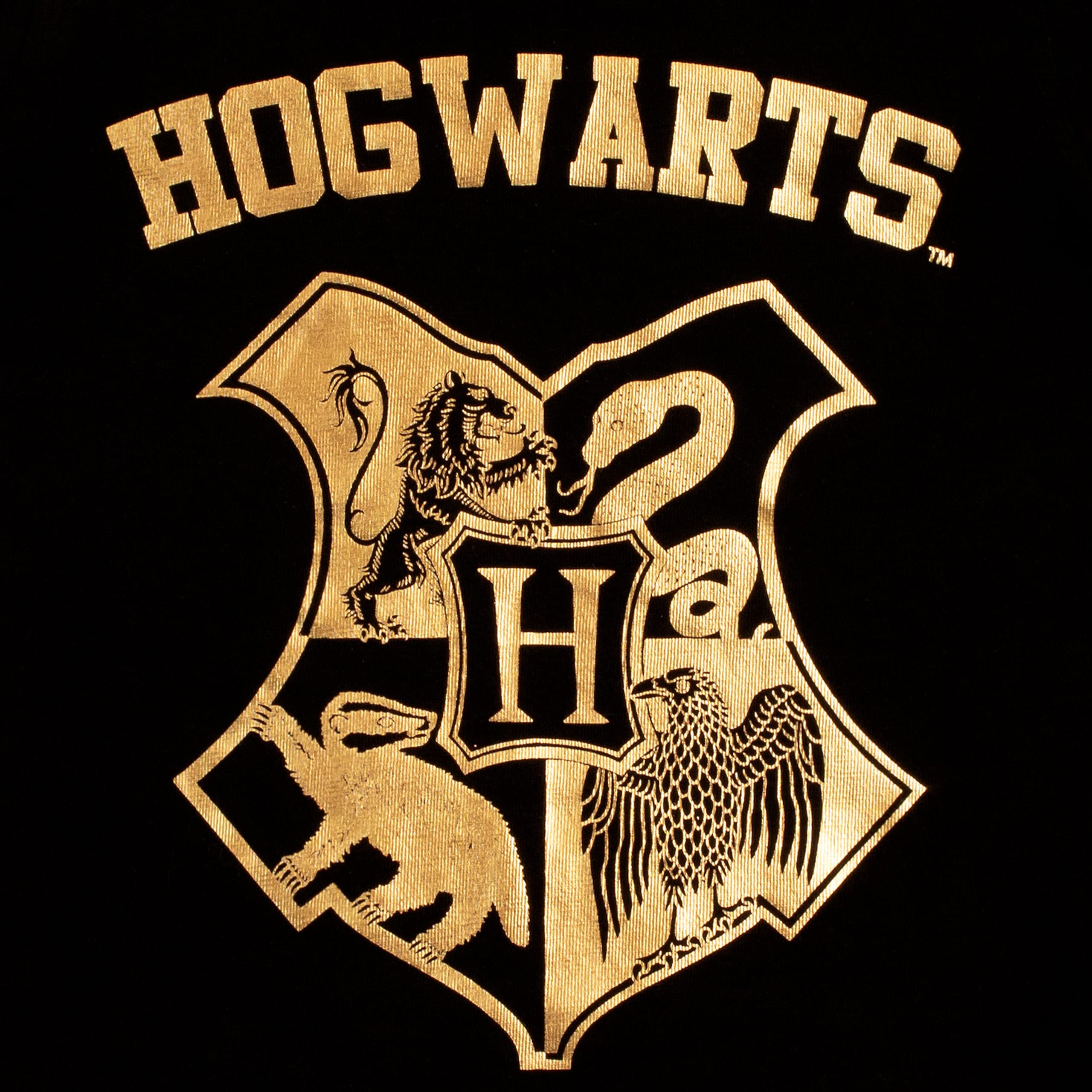 Harry Potter Piżama chłopięca Hogwart